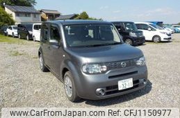 nissan cube 2016 -NISSAN 【野田 500】--Cube DBA-Z12--Z12-319854---NISSAN 【野田 500】--Cube DBA-Z12--Z12-319854-