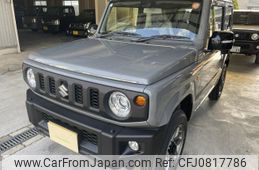 suzuki jimny 2025 quick_quick_3BA-JB64W_JB64W-378791