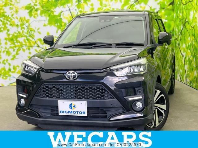 toyota raize 2019 quick_quick_5BA-A200A_A200A-0011692 image 1