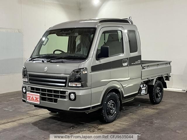 2024 Suzuki Carry Truck DA16T - Car Price $13,140