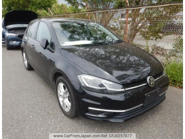 volkswagen golf 2017 -VOLKSWAGEN--VW Golf DBA-AUCJZ--WVWZZZAUZHW354270---VOLKSWAGEN--VW Golf DBA-AUCJZ--WVWZZZAUZHW354270- image 1