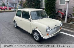 rover mini 1995 CFJ1124377