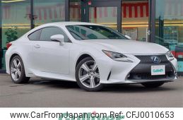 lexus rc 2015 -LEXUS--Lexus RC DAA-AVC10--AVC10-6002256---LEXUS--Lexus RC DAA-AVC10--AVC10-6002256-