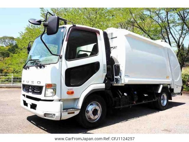 mitsubishi-fuso fighter 2014 CFJ1124257 image 1