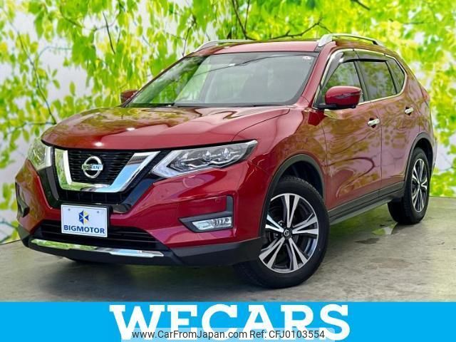 nissan x-trail 2018 quick_quick_T32_T32-049826 image 1