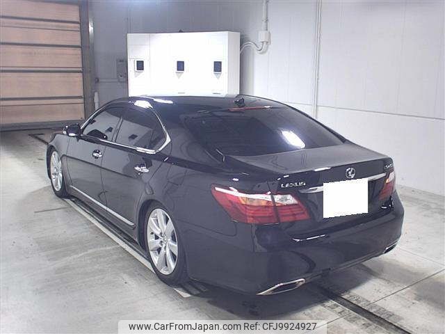 lexus ls 2010 -LEXUS 【習志野 339ﾔ888】--Lexus LS USF40-5097114---LEXUS 【習志野 339ﾔ888】--Lexus LS USF40-5097114- image 2