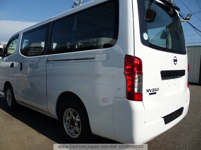 nissan caravan-van 2019 -NISSAN--Caravan Van VR2E26--118283---NISSAN--Caravan Van VR2E26--118283- image 2