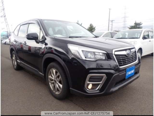 subaru forester 2021 -SUBARU--Forester 5AA-SKE--SKE-054351---SUBARU--Forester 5AA-SKE--SKE-054351- image 1