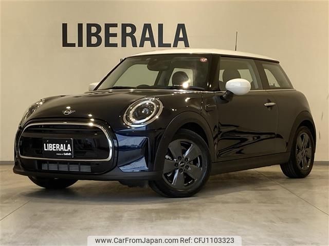 mini mini-others 2022 -BMW--BMW Mini 3BA-XR15MW--WMW32DH0902R73611---BMW--BMW Mini 3BA-XR15MW--WMW32DH0902R73611- image 1
