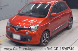 renault twingo 2017 CFJ1595740