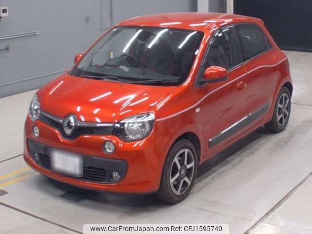 renault twingo 2017 CFJ1595740 image 1