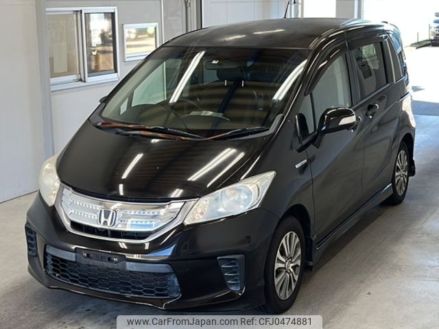 honda freed 2013 -HONDA--Freed GP3-3004225---HONDA--Freed GP3-3004225- image 1