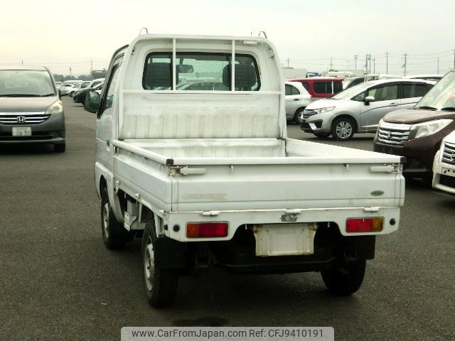 suzuki carry-truck 1998 No.15266 image 2