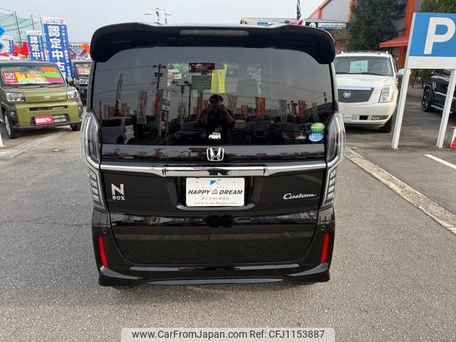 honda n-box 2018 -HONDA--N BOX JF3--1100706---HONDA--N BOX JF3--1100706- image 2