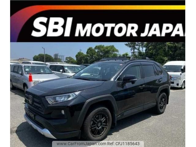 toyota rav4 2020 -TOYOTA--RAV4 6BA-MXAA54--MXAA54-5011008---TOYOTA--RAV4 6BA-MXAA54--MXAA54-5011008- image 1