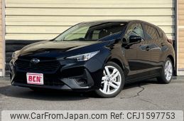 subaru impreza 2024 CFJ1597753