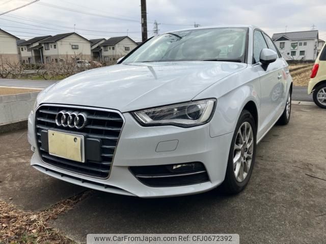 audi a3 2014 -AUDI--Audi A3 DBA-8VCXS--WAUZZZ8V4EA077602---AUDI--Audi A3 DBA-8VCXS--WAUZZZ8V4EA077602- image 2