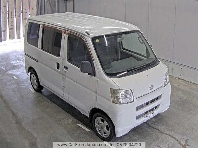 daihatsu hijet-van 2007 -DAIHATSU--Hijet Van S330V--S330V-0046850---DAIHATSU--Hijet Van S330V--S330V-0046850- image 1