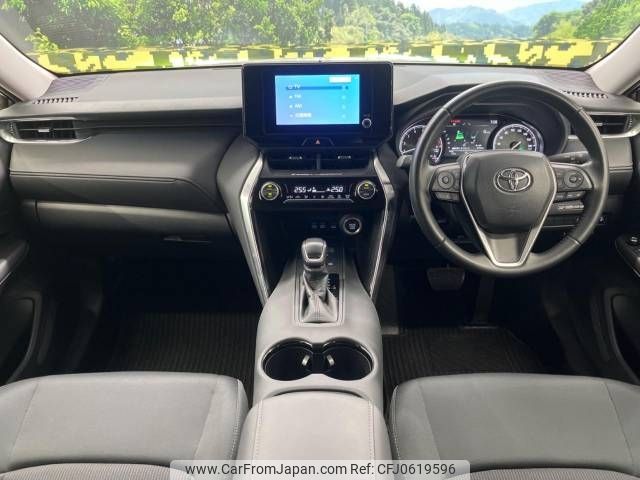 toyota harrier 2023 -TOYOTA--Harrier 6BA-MXUA80--MXUA80-0090383---TOYOTA--Harrier 6BA-MXUA80--MXUA80-0090383- image 2