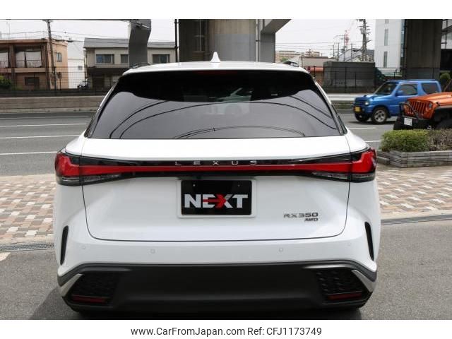 lexus rx 2023 quick_quick_5BA-TALA15_TALA15-1000453 image 2