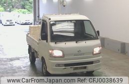 daihatsu hijet-truck 2001 -DAIHATSU--Hijet Truck S210P-0139755---DAIHATSU--Hijet Truck S210P-0139755-