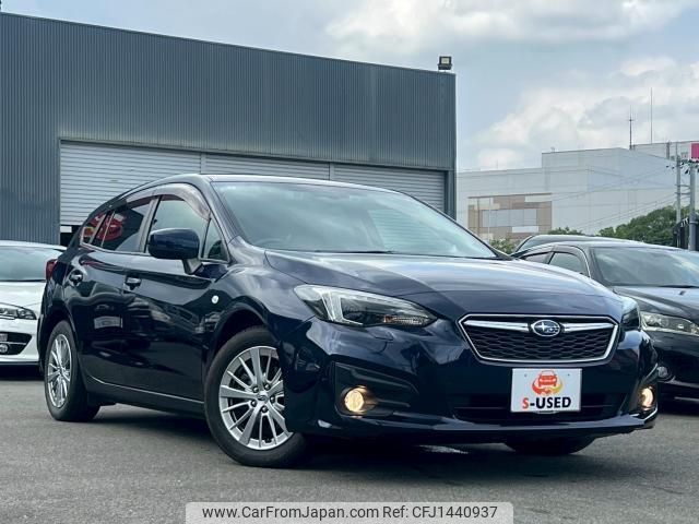 subaru impreza-sports 2018 quick_quick_DBA-GT2_GT2-032307 image 1