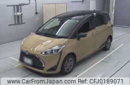 toyota sienta 2020 -TOYOTA 【名古屋 531ｻ5910】--Sienta 6AA-NHP170G--NHP170G-7214456---TOYOTA 【名古屋 531ｻ5910】--Sienta 6AA-NHP170G--NHP170G-7214456-