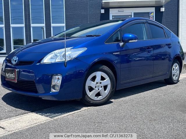 toyota prius 2011 313 image 1