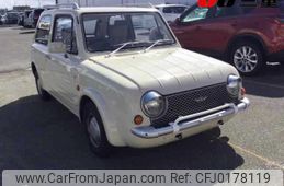 nissan pao 1990 -NISSAN--Pao PK10-111145---NISSAN--Pao PK10-111145-