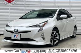 toyota prius 2016 -TOYOTA--Prius DAA-ZVW51--ZVW51-6006973---TOYOTA--Prius DAA-ZVW51--ZVW51-6006973-