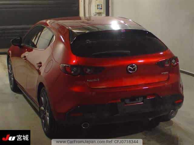 mazda mazda3 2019 -MAZDA--MAZDA3 BPFP--103092---MAZDA--MAZDA3 BPFP--103092- image 2