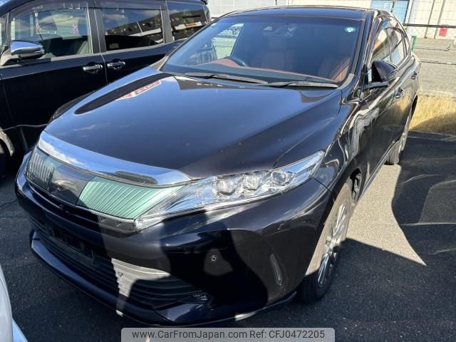 toyota harrier 2019 quick_quick_DBA-ZSU60W_ZSU60-0179594 image 1