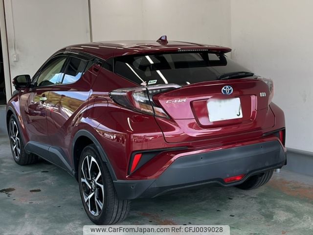 toyota c-hr 2018 -TOYOTA 【京都 302ひ5110】--C-HR ZYX10-2123270---TOYOTA 【京都 302ひ5110】--C-HR ZYX10-2123270- image 2