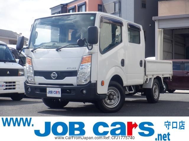 nissan atlas 2012 CFJ1775740 image 1