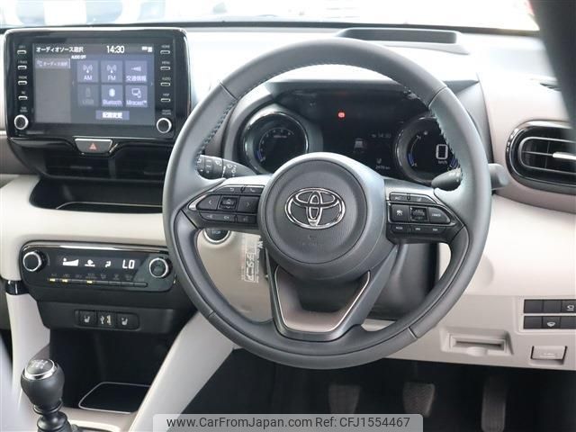 toyota yaris 2022 CFJ1554467 image 2