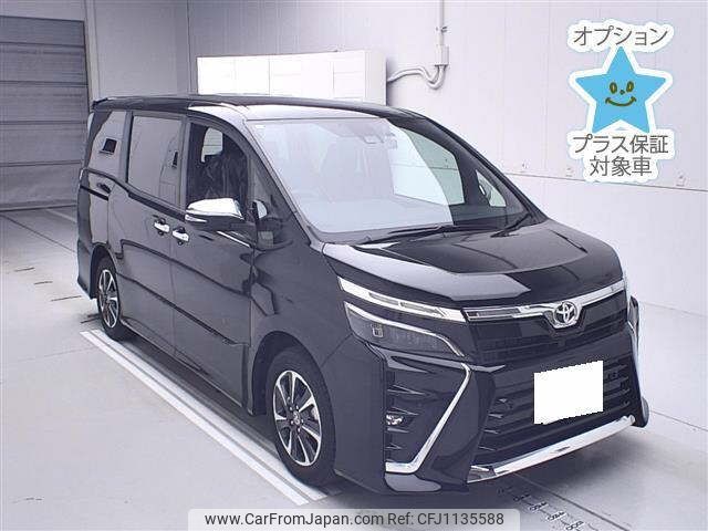 toyota voxy 2021 -TOYOTA 【京都 394ﾋ2】--Voxy ZRR80W-0661705---TOYOTA 【京都 394ﾋ2】--Voxy ZRR80W-0661705- image 1