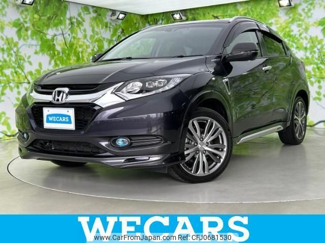 honda vezel 2014 quick_quick_DAA-RU3_RU3-1030214 image 1