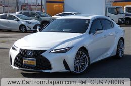 lexus is 2023 -LEXUS--Lexus IS 6AA-AVE30--AVE30-5097444---LEXUS--Lexus IS 6AA-AVE30--AVE30-5097444-