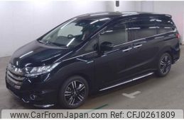 honda odyssey 2017 quick_quick_DAA-RC4_1029273