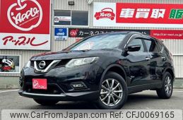 nissan x-trail 2015 -NISSAN--X-Trail HNT32--116334---NISSAN--X-Trail HNT32--116334-