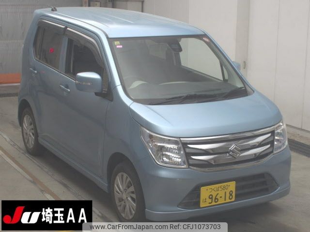suzuki wagon-r 2016 -SUZUKI 【つくば 580ﾊ9618】--Wagon R MH44S-182020---SUZUKI 【つくば 580ﾊ9618】--Wagon R MH44S-182020- image 1