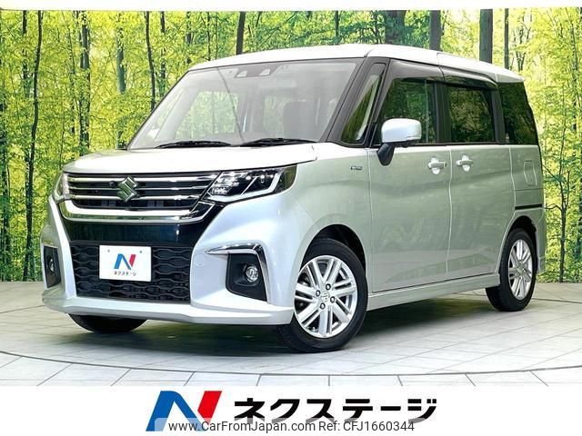 suzuki solio 2021 CFJ1660344 image 1