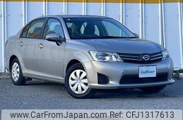 toyota corolla-axio 2012 -TOYOTA--Corolla Axio DBA-NRE160--NRE160-7004476---TOYOTA--Corolla Axio DBA-NRE160--NRE160-7004476-