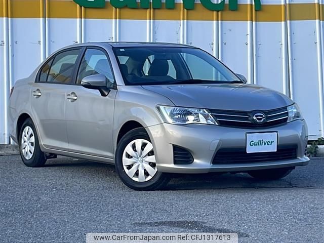 toyota corolla-axio 2012 -TOYOTA--Corolla Axio DBA-NRE160--NRE160-7004476---TOYOTA--Corolla Axio DBA-NRE160--NRE160-7004476- image 1