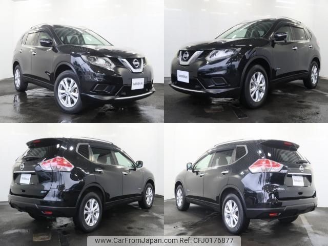 nissan x-trail 2015 -NISSAN--X-Trail DAA-HT32--HT32-103124---NISSAN--X-Trail DAA-HT32--HT32-103124- image 2