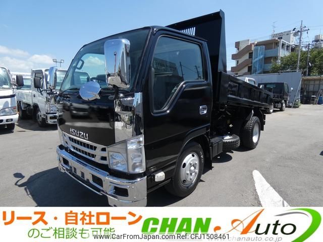 isuzu elf-truck 2012 CFJ1508461 image 1