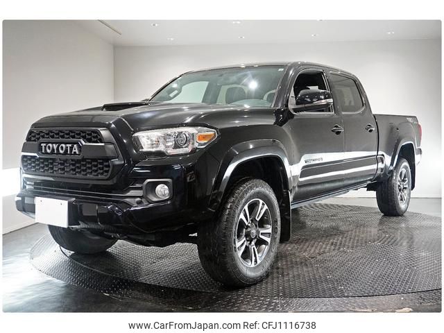 toyota tacoma 2019 GOO_NET_EXCHANGE_0208050A30250428W008 image 1