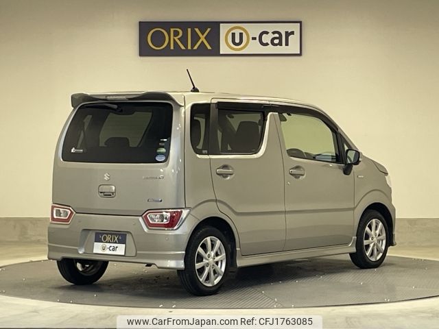 suzuki wagon-r 2020 CFJ1763085 image 2