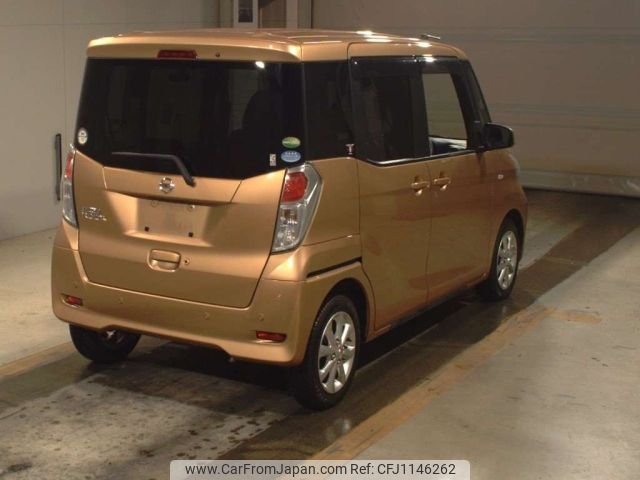 nissan dayz-roox 2018 -NISSAN 【Ｎｏ後日 】--DAYZ Roox B21A-0534129---NISSAN 【Ｎｏ後日 】--DAYZ Roox B21A-0534129- image 2