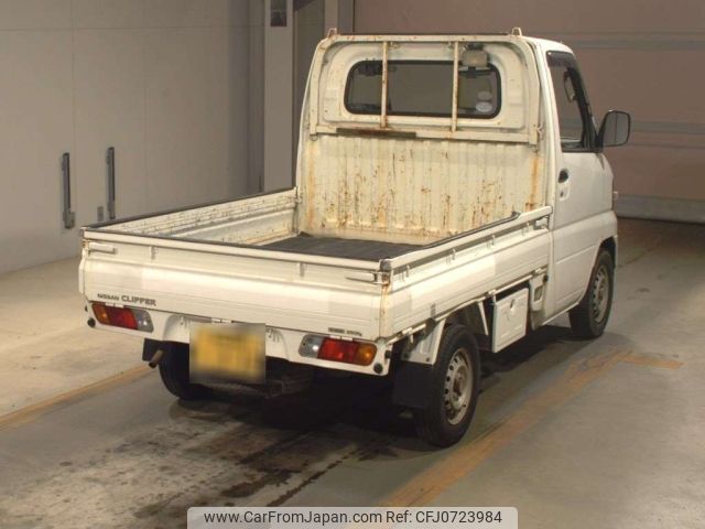 nissan clipper-truck 2007 -NISSAN--Clipper Truck U71T-0301244---NISSAN--Clipper Truck U71T-0301244- image 2